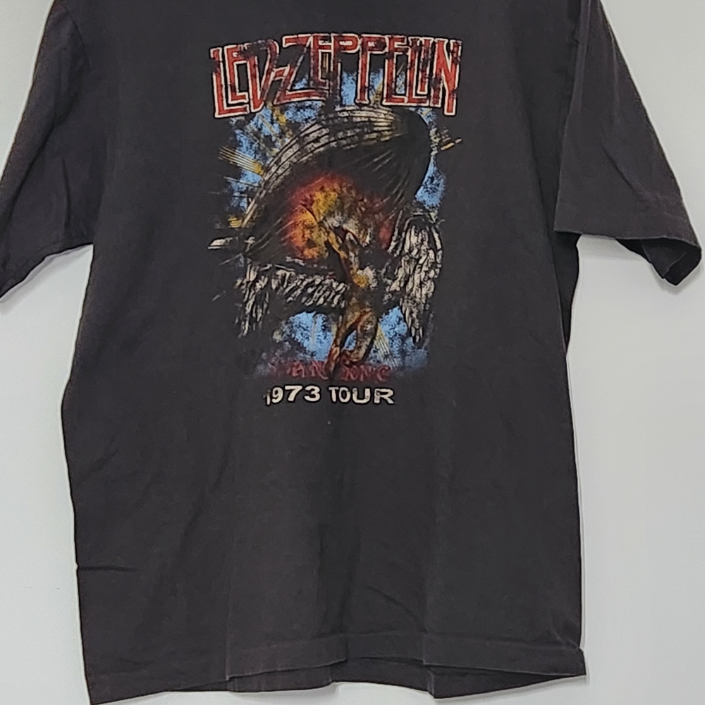 Black Graphic T-Shirt